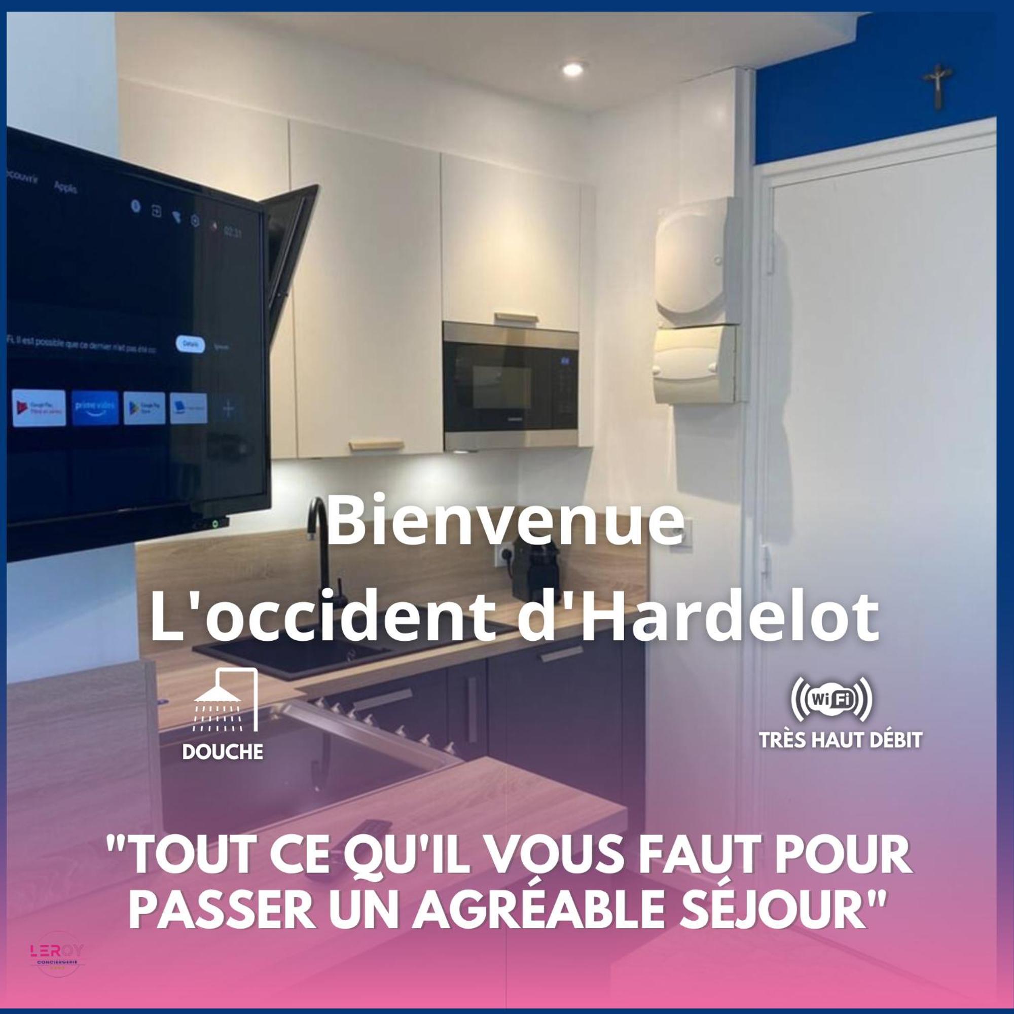 L'occident D'hardelot *